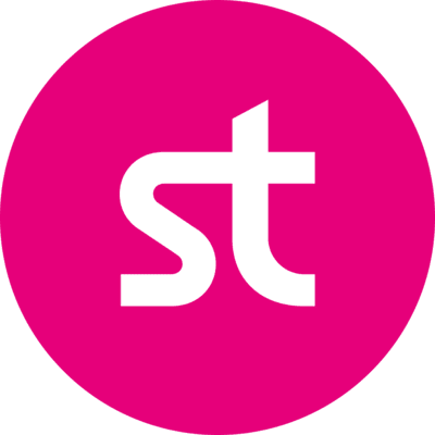 Stride logo