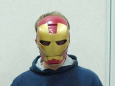 Sometimes I like to wear masks. Sometimes I like to run. I usually post memorable quotes if I have nothing else to say. #teamfollowback