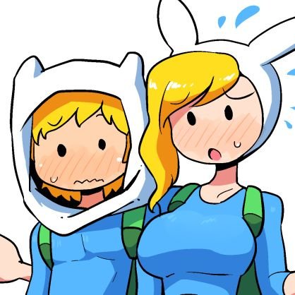 Finn and Fionna the Humans!
Detailed and experienced Roleplayer! • Adventure Time • Bisexual • Switch • MDNI •
DM for any questions or any rps! 💙