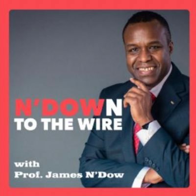 Welcome to a brand new podcast, ‘N’Down to the Wire’, featuring the co-founder of the leading charity UCAN. 🎙