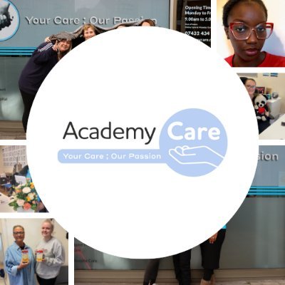 AcademyCareLTD1's profile picture. Your Care; Our Passion