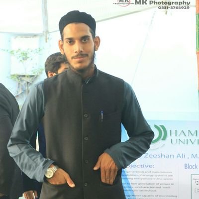 abdali_shayan's profile picture. Muslim
B.E Electronic 
cricket passion
Tea lover
Member of Fardah-e-khidmat #Hiwt 
IoT engineer 
Entrepreneur