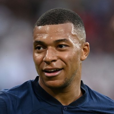 Kylian Mbappe