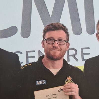 HART Paramedic | Lecturer | MSc Adv Prac | RCUK Instructor | FPHC Clinical Standards/ Regional Rep | Father | ExRNLI | Views are my own |