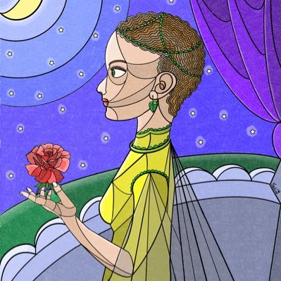 Multidisciplinary artist🎨 Foundation artist 👩🎨 Rarible verified artist🏵️ https://t.co/cQEYezZKWY🌳Objkt artist 🌠 Mother of @ArtMaxKid
💖 Tiny collector