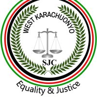 West Karachuonyo Social Justice Center(@westksjc2022) 's Twitter Profile Photo