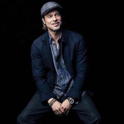 New Official page of Brad Pitt..
Actor and producer..