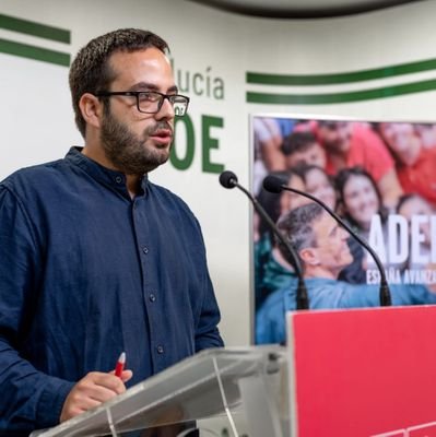 Secretario General de Juventudes Socialistas de Almería, politólogo, amante de la naturaleza y de El Chive. 🌿 - PSOE de Almería.