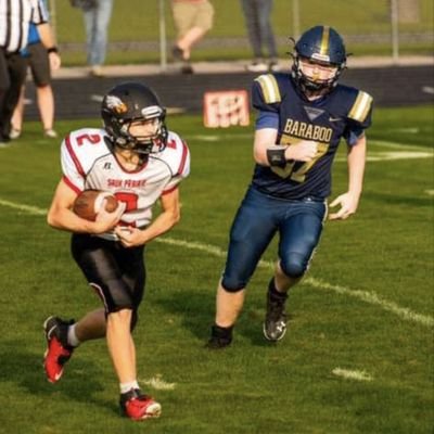 Baraboo football and track 2025(57) 207p Def/Of tackle bench 230 clean 200 gpa 3.0  email mikehobler5@gmail.com
Insta michaelhobler6
phone 608-434-0216