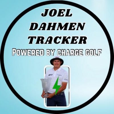 Tracker of PGA Tour Winner Joel Dahmen 🇺🇸Next Event: ShrinersTee Time: 3:24 pm⏰:OWGR: 144: FedEx Cup Rank: 82 Powered by Charge Golf 🔋