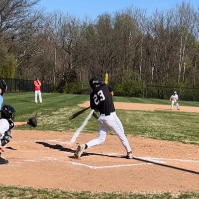 6’3 198 • L/L • 1B,OF,LHP • Baseball c/o 2026 • Red Lion Christian Academy (DE)•