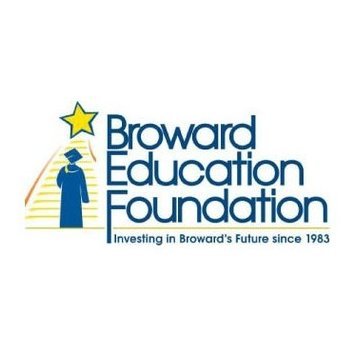 Broward Education Foundation is the ONLY 501(c)3 direct support organization solely dedicated to helping students and teachers in Broward County Public Schools.