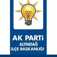 AK PARTİ ALTIND❤️Ğ(@akaltindag) 's Twitter Profile Photo