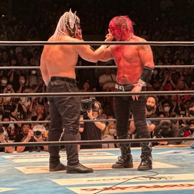 YAMAMOTOPW's profile picture. プロレス大好きです！憧れはエル・デスペラード選手、鷹木信悟選手、田村ハヤト選手！将来の夢はプロレスラー。