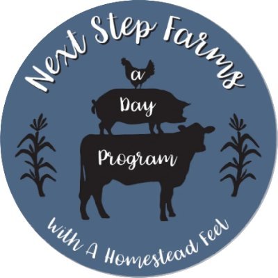 Next Step Farms is an adult special needs day program that teaches daily living skills using a farm based theme. We are your local 501-c3