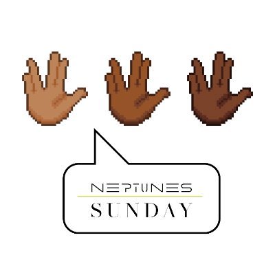 Official Twitter of Neptunes Sunday Podcast: conversations inspired by the musical genius and cultural impact of @Pharrell and @ChadHugo AKA @TheNeptunes 🖖🏾