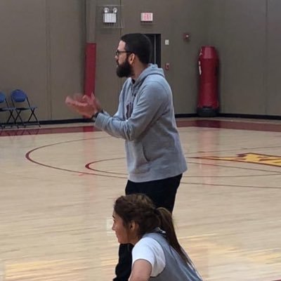 Basketball Coach. From #elpasostrong. ‘Nothing ventured, nothing gained.'