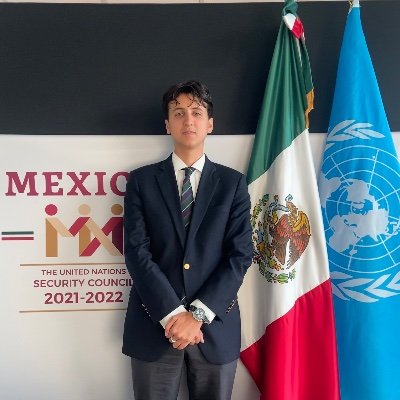 Advisor at the Permanent Mission of Mexico to the United Nations