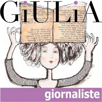 GIornaliste Unite LIbere Autonome

Associazione nazionale fra giornaliste e pubbliciste

Italian Association of women journalists

#Giornalismo #Media