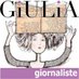 Giulia_giornaliste (@GGiornaliste) Twitter profile photo