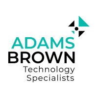 Adams Brown Technology Specialists(@adamsbrowntech) 's Twitter Profile Photo