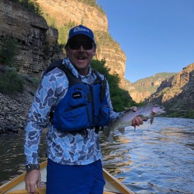 Western slope Colorado. fly fishing /big game hunting /happily married