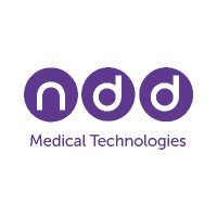 ndd Medical(@nddMedical) 's Twitter Profile Photo