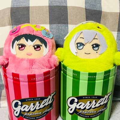 現在【アイナナ】百、千【A3!】紬、密(冬組)【エーステ】シトロン、冬組【ブレマイ】麻波、神家を主に集めております。どうぞよろしくお願いいたします。RPあまりお力になれずすみません💦成人済/腐/三重県在住ツイフィ復活できた😂更新中なので参考程度にご覧くださいhttps://t.co/1Boamsxq0u