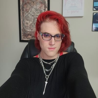 Senior Software Engineer II @ Blizzard on Diablo IV 🤖 Neurodiverse 🧠 Microsoft MVP 🏆 Published Author 📖 Views are my own 🌈 (she/her)