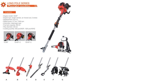 We are supply new and advance technology in Agriculture field