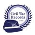 Civil War Records (@civilwarrecords) Twitter profile photo Civil War Records (@civilwarrecords) Twitter profile photo