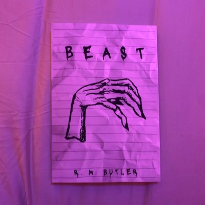 beast, the poetry book, is available on amazon: https://t.co/EGDShQH8Pc