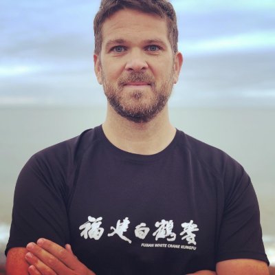 _RobForsyth's profile picture. Fujian White Crane Kung Fu & Tai Chi Instructor