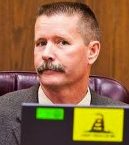 My boss will be riding this moustache all the way to Congress!