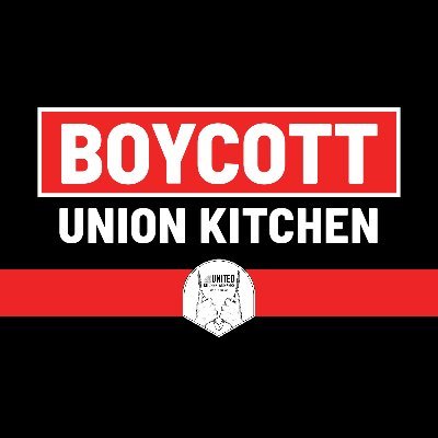 We put the union in Union Kitchen. Affiliated with @UFCW400.