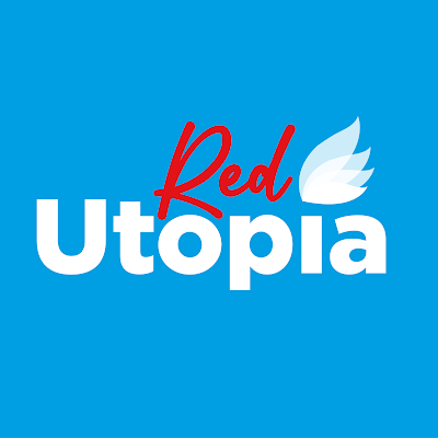 💙 Somos Red Utopía, revolucionarios presentes en todo el Ecuador, construyendo la Patria Grande 🇪🇨. 

Apoyamos a @LuisaGonzalesEc y @ecuarauz