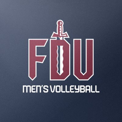 Official Twitter of FDU Men's Volleyball | NCAA Division I - @necsports #uKNIGHTED