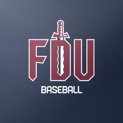 Official Twitter of FDU Baseball | #uKNIGHTED