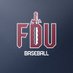 FDU Baseball (@fduknightsbase) Twitter profile photo FDU Baseball (@fduknightsbase) Twitter profile photo