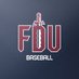 FDU Baseball (@FDUKnightsBase) Twitter profile photo