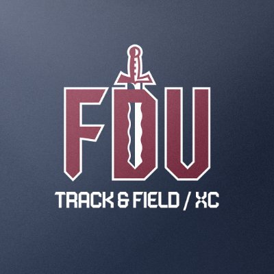 Official Twitter of FDU Cross Country and Track/Field | NCAA Division I - @NECsports #uKNIGHTED