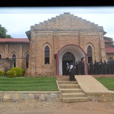 Kigeme Diocese of the Anglican Church of Rwanda