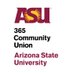 ASU 365 Community Union (@asu365CU) Twitter profile photo