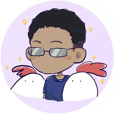 ⚡📛🥒🐓
Aspiring comic artist/illustrator
Yorushika enjoyer
i：@blanculica
h : @imymeMyna