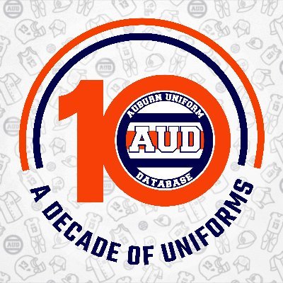 Documenting and researching the aesthetics of Auburn Athletics.

Main profile - @Clintau24