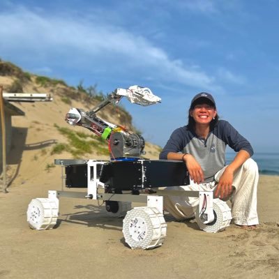 慶應理工機械工B3 / FIRST Global Challenge日本代表チームリーダー🇯🇵 / 国際標準オリンピック2年連続日本代表🥉/ 👽ARES Project創設.東京チームリーダー🤖 / 100BANCH♥️/シャン研🎸/ロギ研🤖