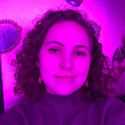 NotCourtneyC's profile picture. good heart, soft touch, fast horse 🌞🏳️‍🌈  

she/her

Link to a master list of bail funds across the country below!