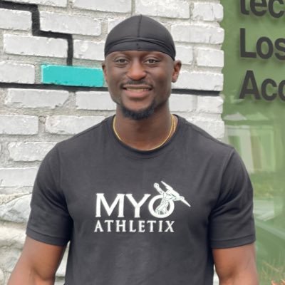 ⚡️DPT’25 | Exercise Physiologist | Personal Trainer | Founder @myoathletix⚡️ Click Below for Amazing Workouts⬇️