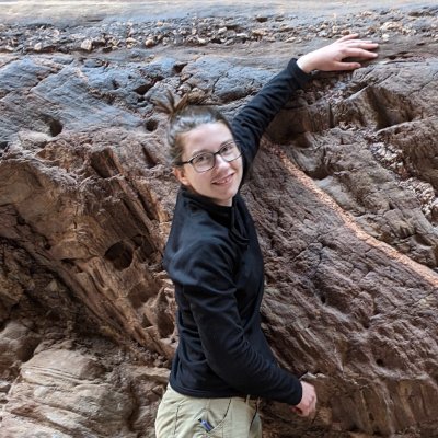 Thermochronologist | Geologist | Dabbles in artistic pursuits on the side | PhD Candidate at #CUBoulder | she/her