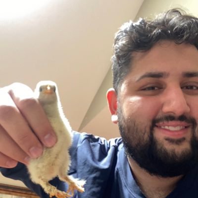 I mean if you made it to my profile, might as well follow me.